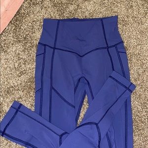 size 2 lululemon leggings